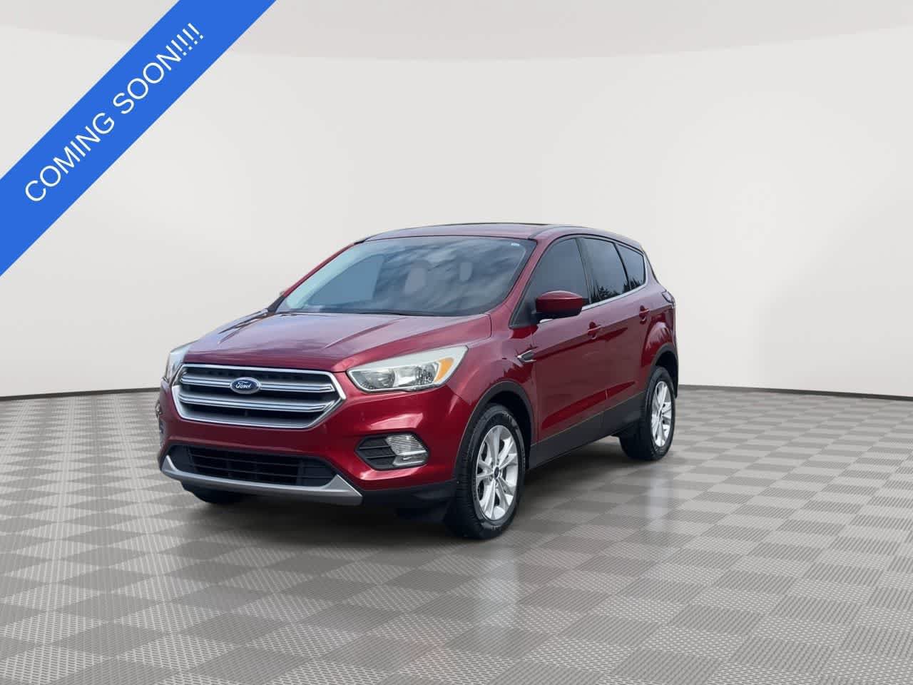 Used 2017 Ford Escape SE FWD image 4