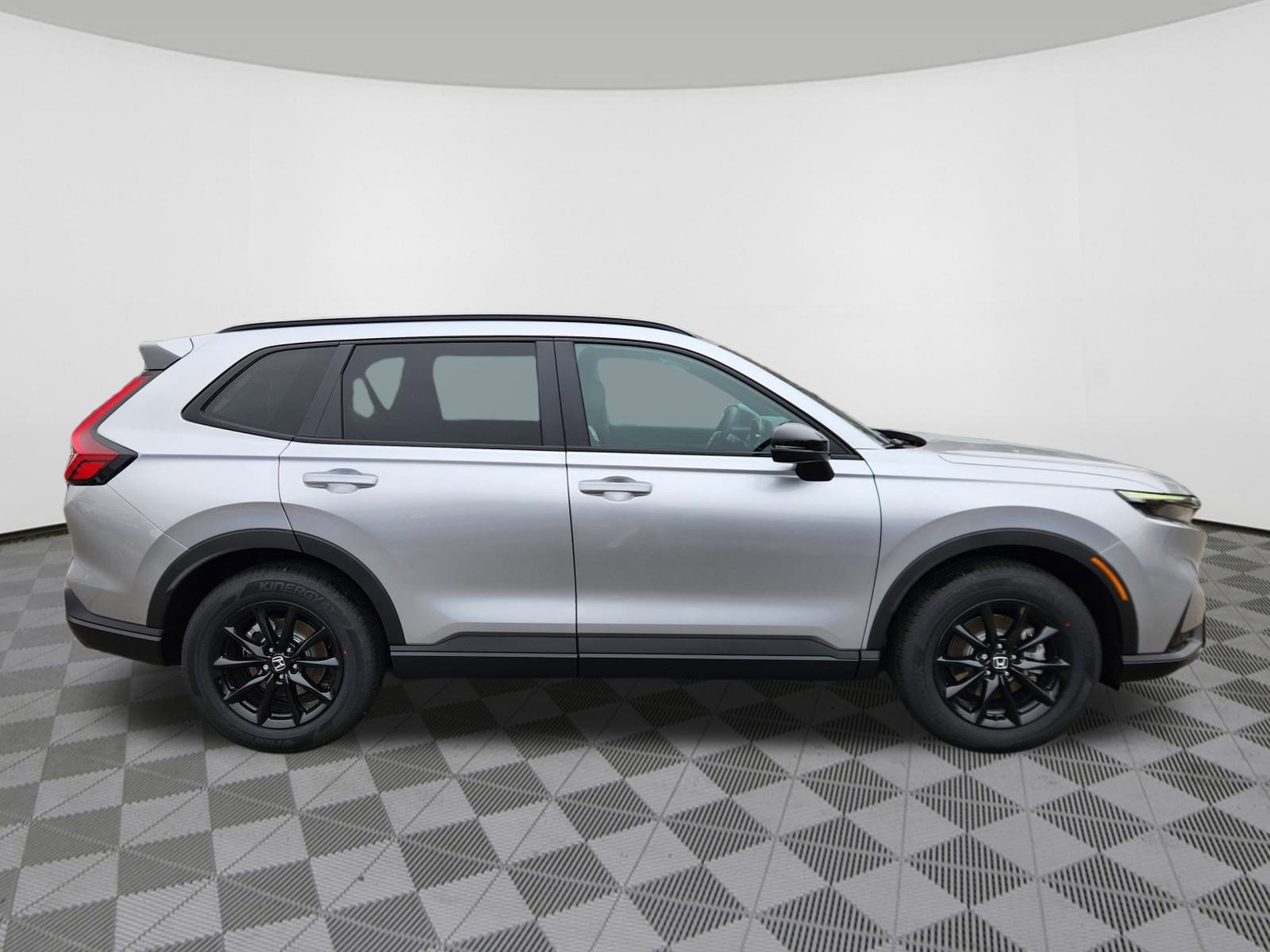 New 2026 Honda CR-V Sport-L image 6