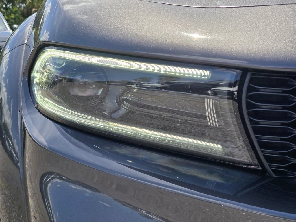 Used 2023 Dodge Charger SRT Hellcat w/ Harman/Kardon Audio Group RWD image 11