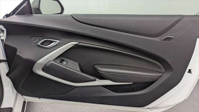 Used 2019 Chevrolet Camaro LT RWD image 19
