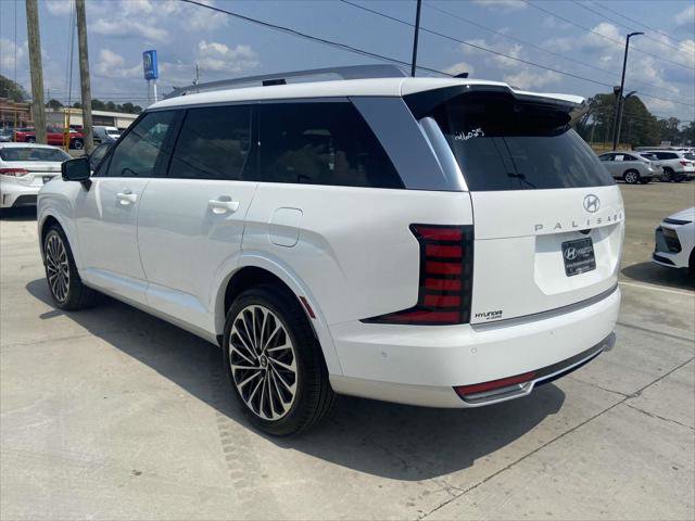 New 2026 Hyundai Palisade Calligraphy image 4