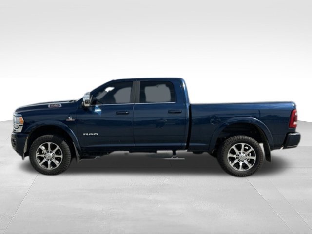 Used 2023 RAM 2500 Limited AWD/4WD image 2