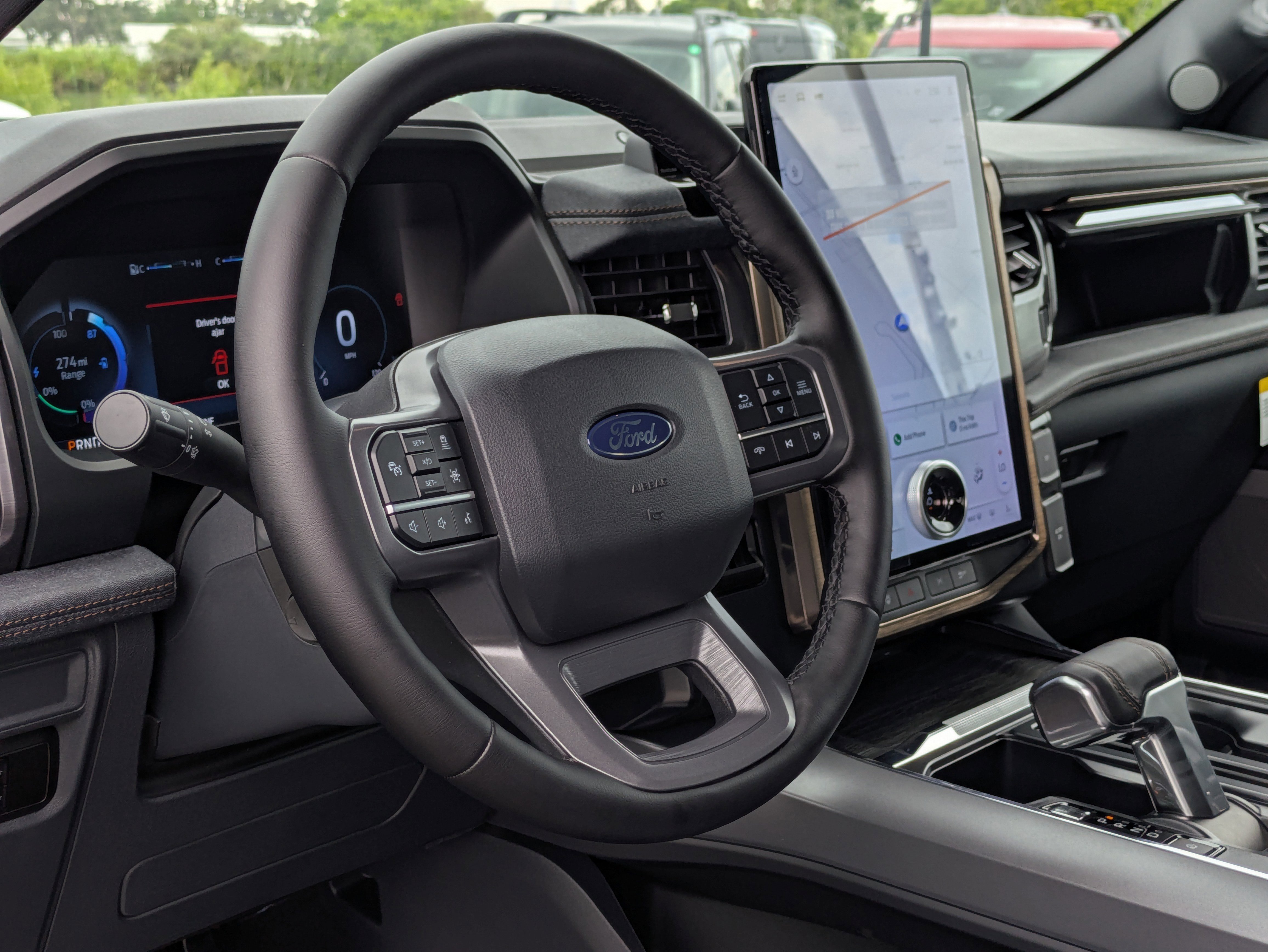 New 2025 Ford F150 Lightning Lariat image 23