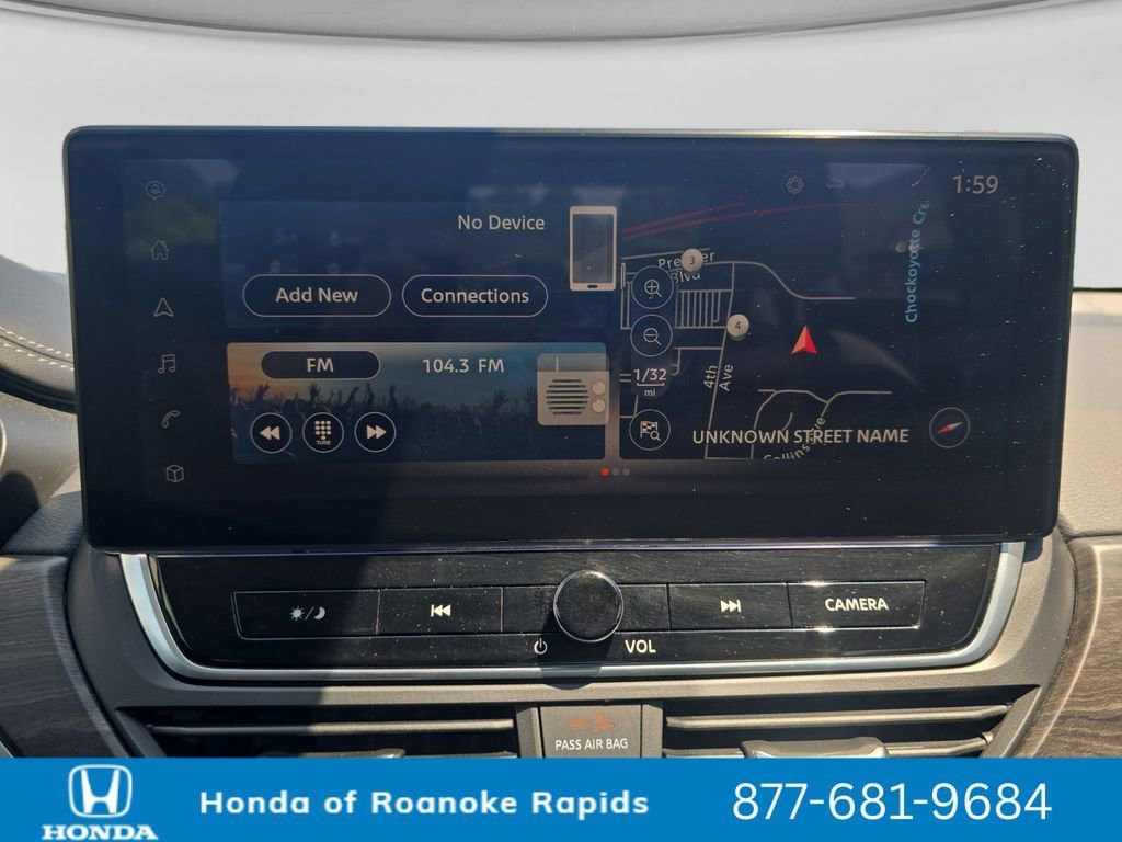 Used 2024 Nissan Altima 2.5 SV w/ SV Premium Package FWD image 21