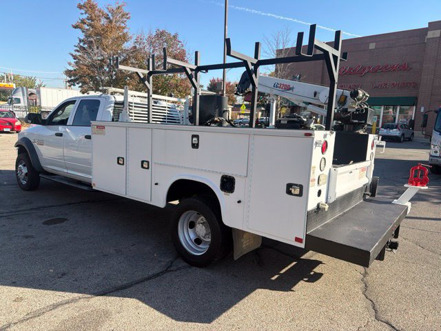 Used 2016 RAM 5500 Tradesman RWD image 3