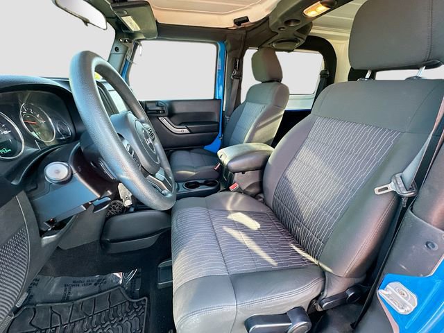 Used 2011 Jeep Wrangler Sport image 18