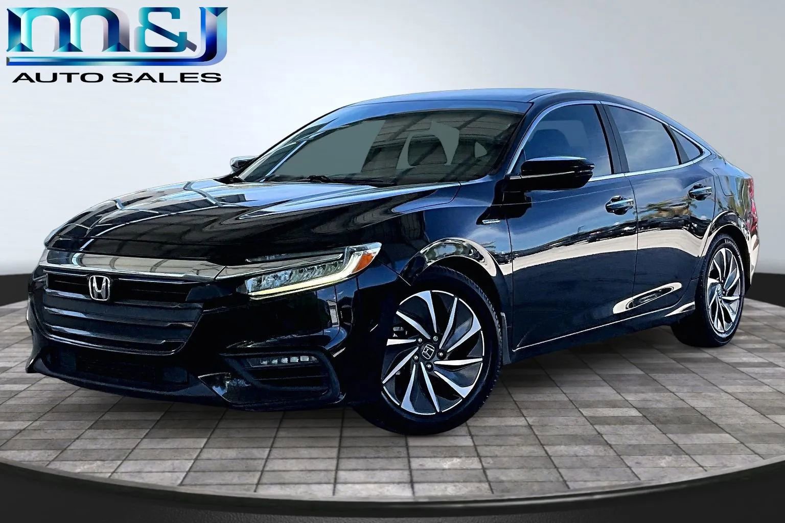 Used 2019 Honda Insight Touring