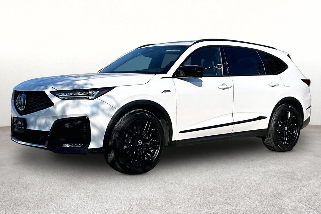 Used 2026 Acura MDX A-Spec w/ Advance Package AWD/4WD image 5
