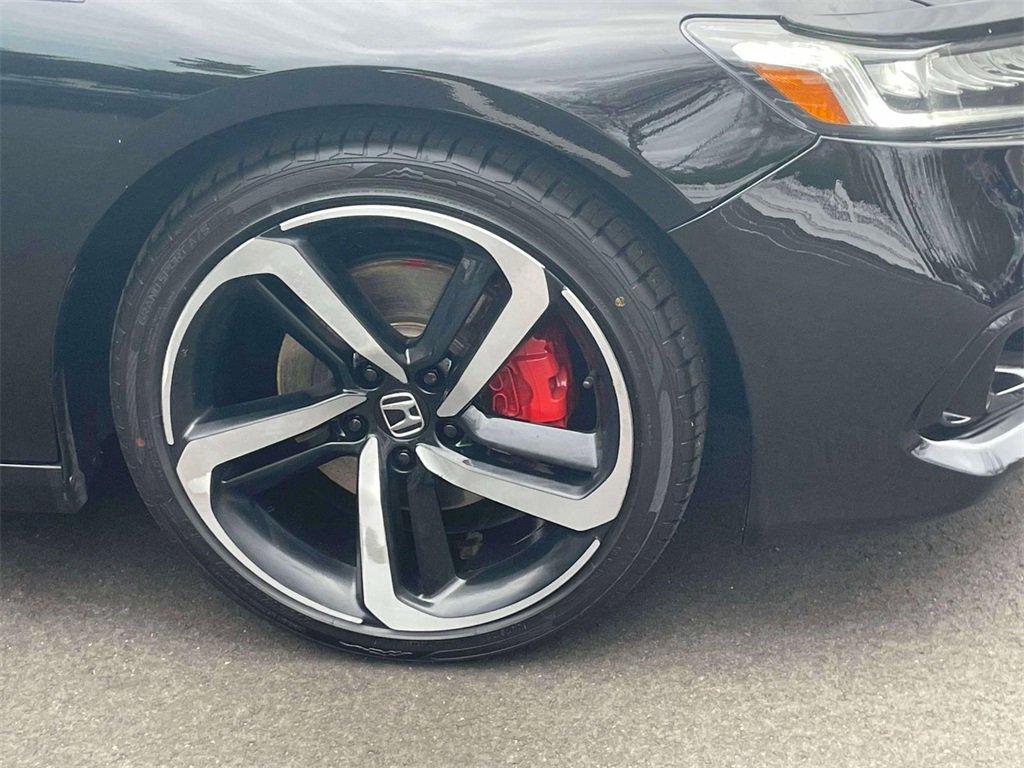 Used 2022 Honda Accord Sport image 8