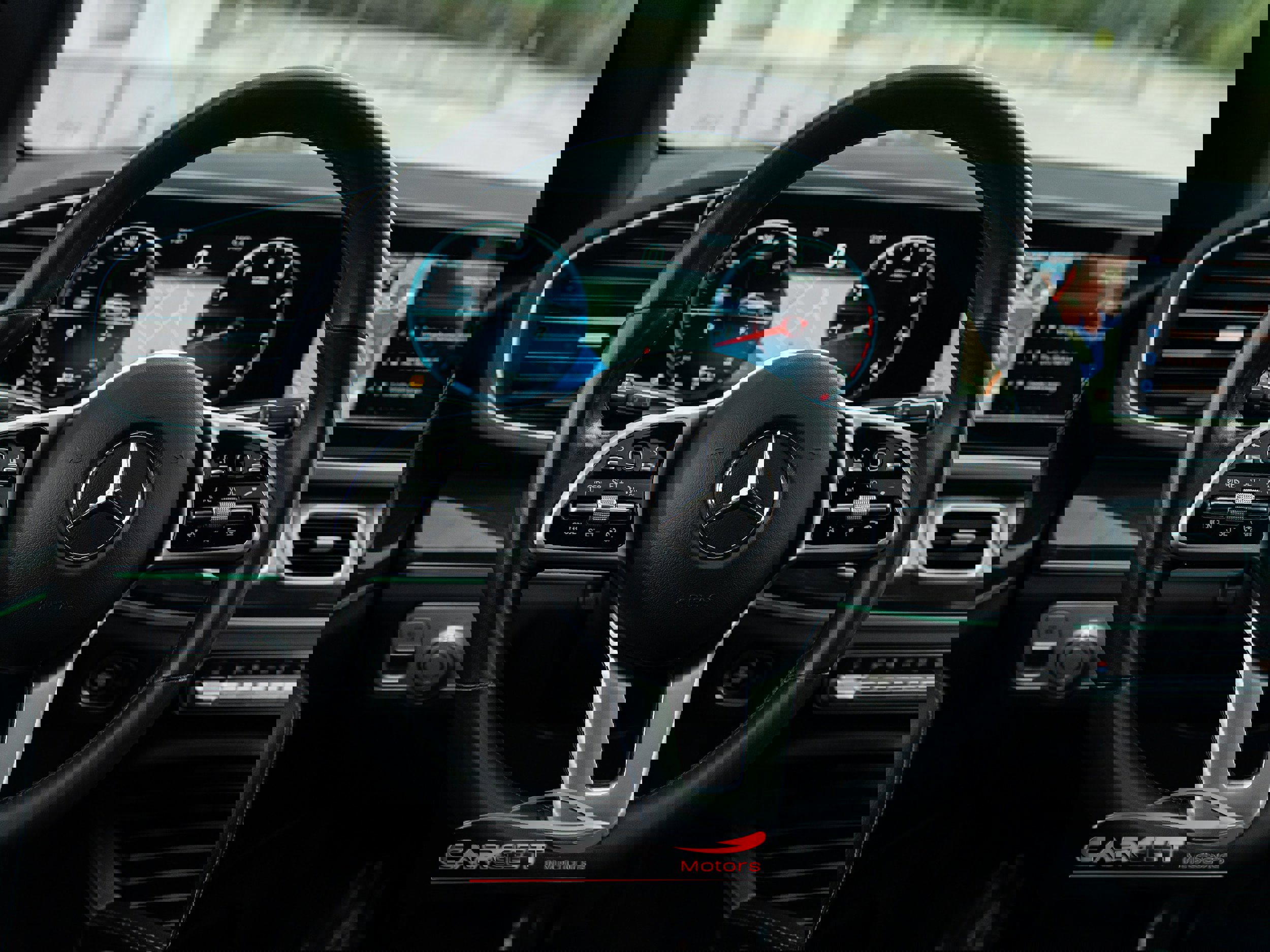 Used 2021 Mercedes-Benz GLE 350 4MATIC w/ Premium Package image 20