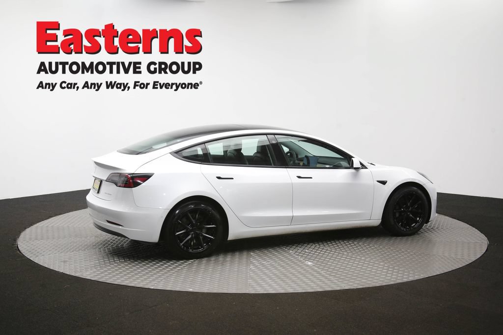 Used 2022 Tesla Model 3 Long Range AWD/4WD image 37