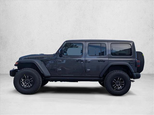 New 2026 Jeep Wrangler Unlimited Rubicon 392 image 5
