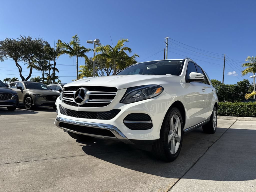 Used 2016 Mercedes-Benz GLE 350 w/ Premium Package image 31