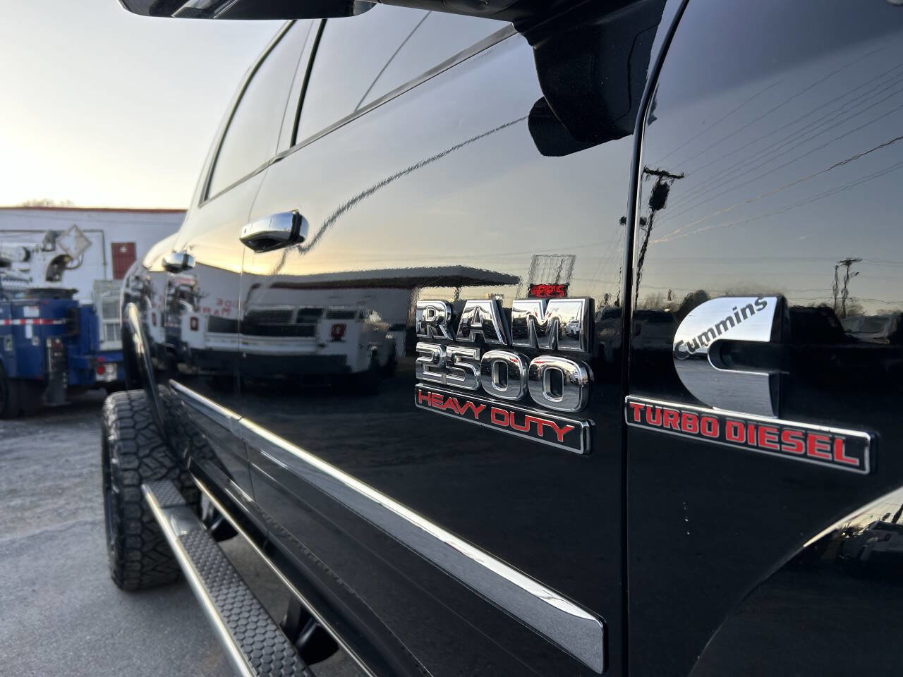 Used 2014 RAM 2500 Limited image 12