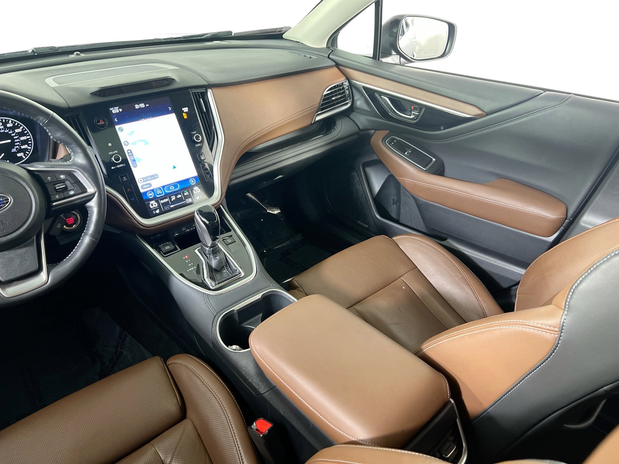 Used 2022 Subaru Outback Touring XT AWD/4WD image 24