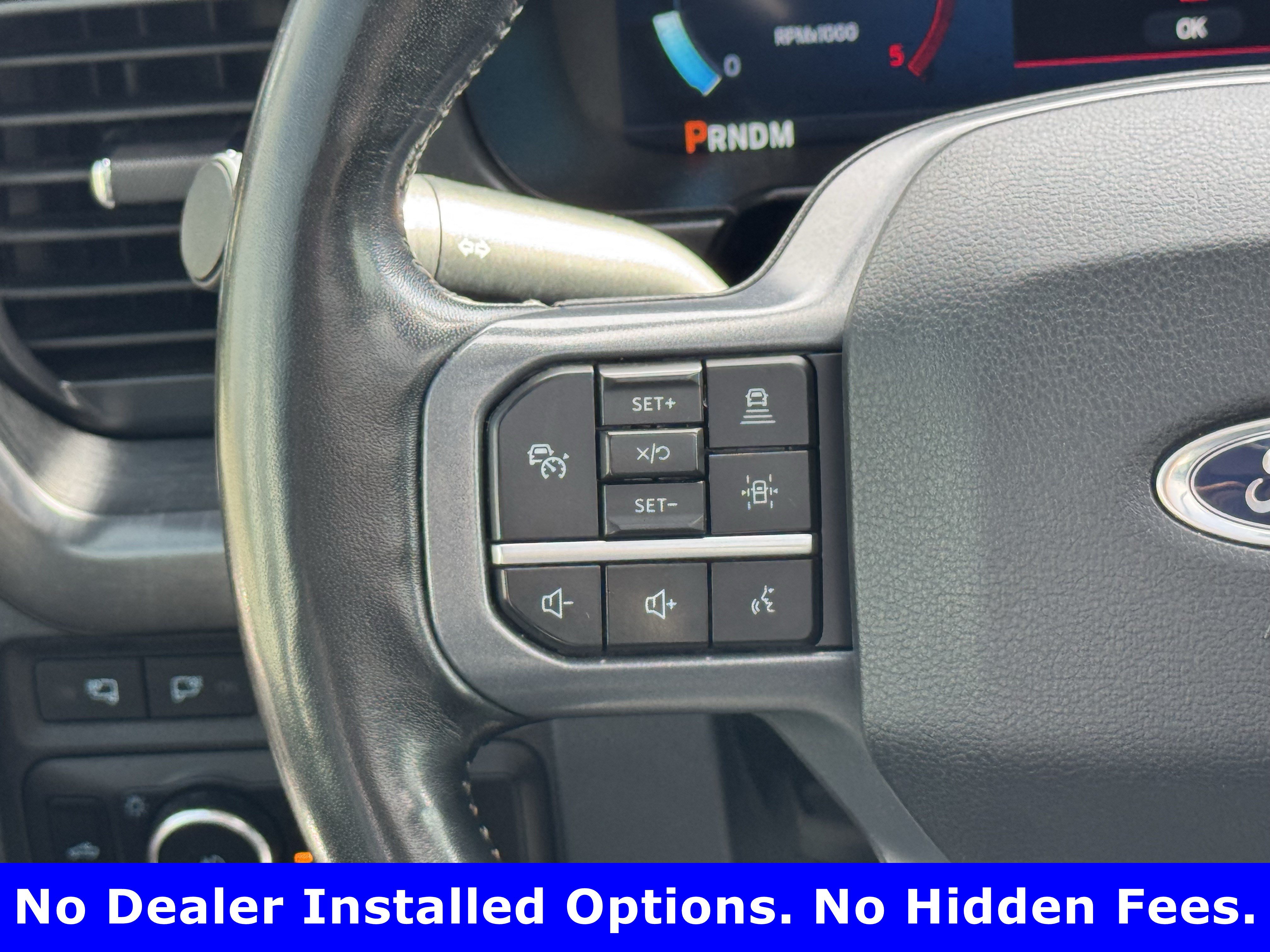 Used 2023 Ford F250 Lariat w/ Lariat Ultimate Package AWD/4WD image 12