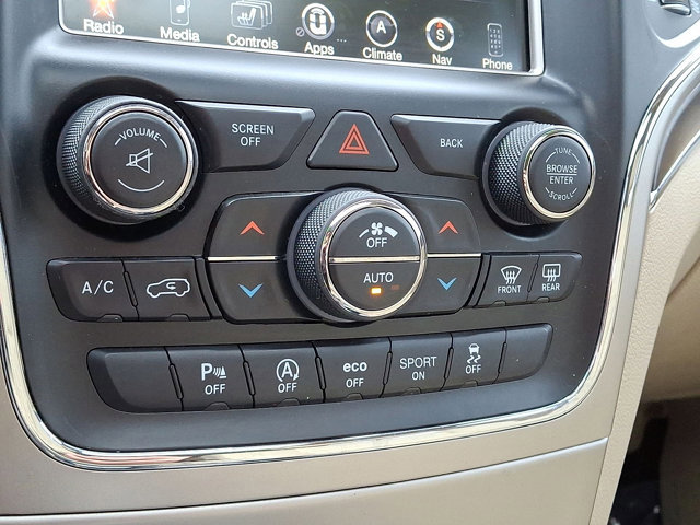 Used 2017 Jeep Grand Cherokee Limited image 20