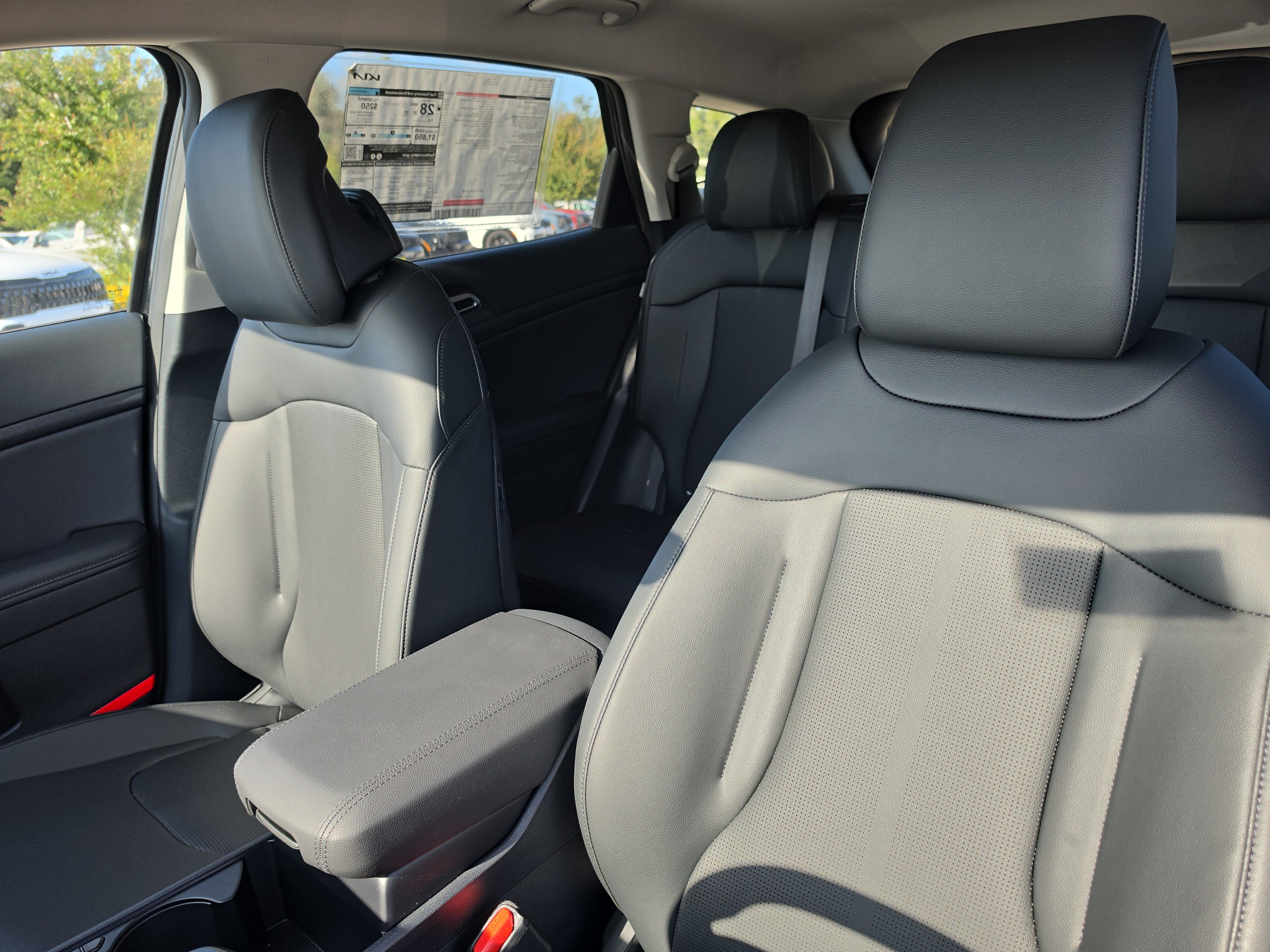 New 2027 Kia Sportage EX FWD image 22