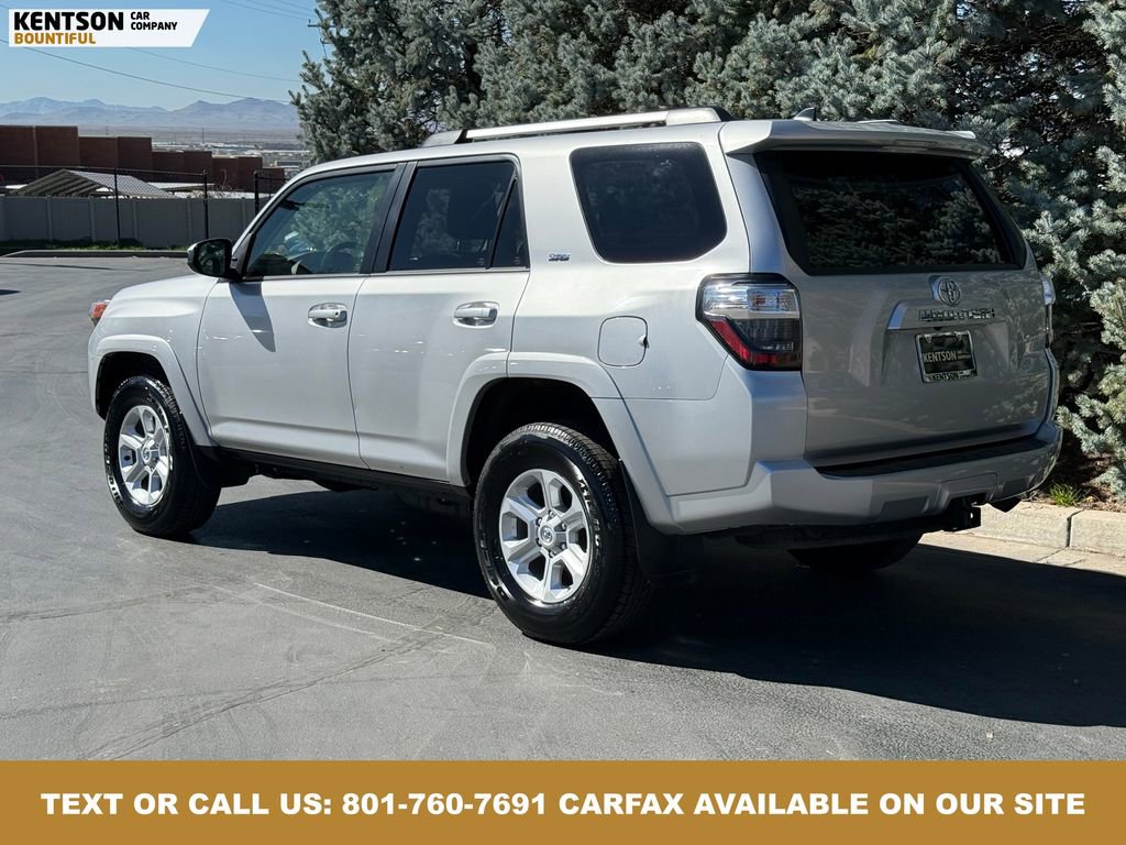 Used 2024 Toyota 4Runner SR5 image 6