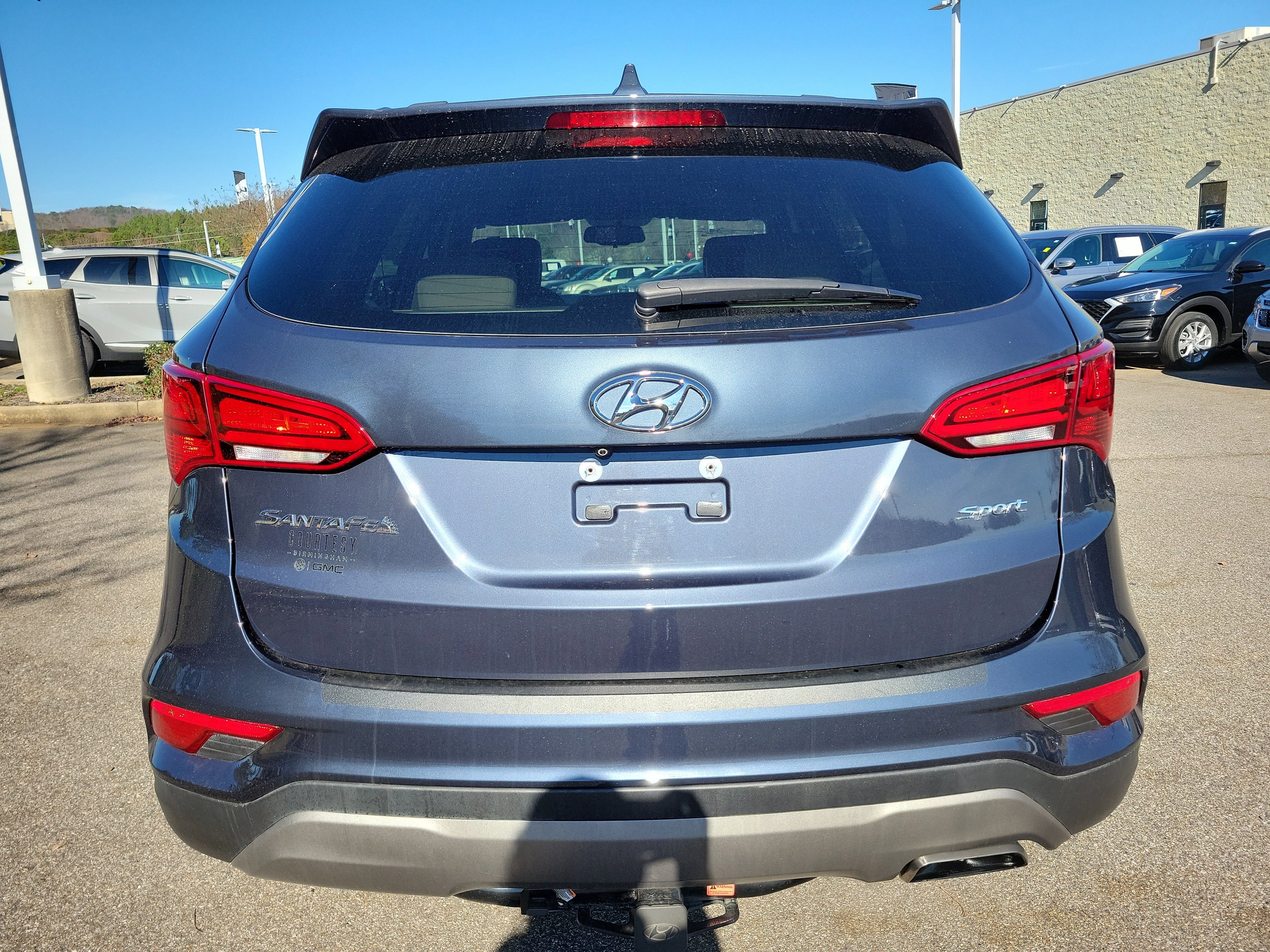 Used 2018 Hyundai Santa Fe Sport w/ 2.4L Value Package 02 image 23