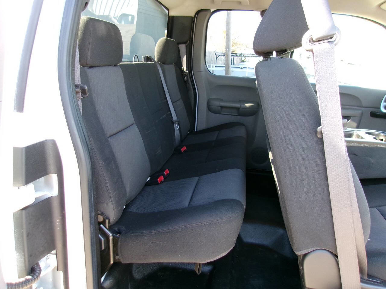 Used 2012 Chevrolet Silverado 2500 W/T image 11