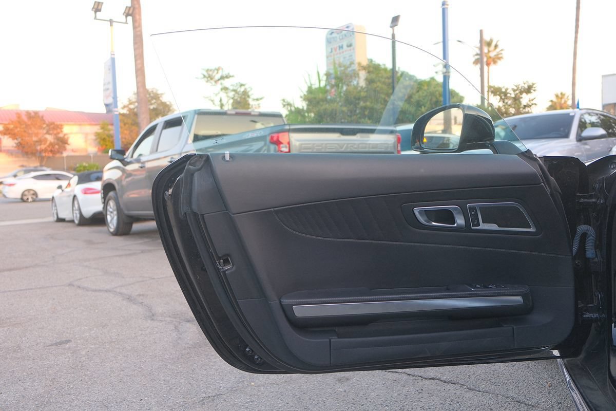 Used 2018 Mercedes-Benz AMG GT C image 11