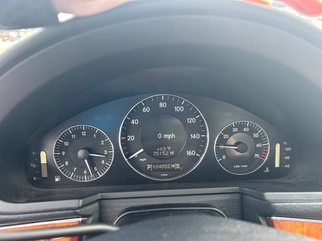 Used 2007 Mercedes-Benz E 350 4MATIC Sedan image 21