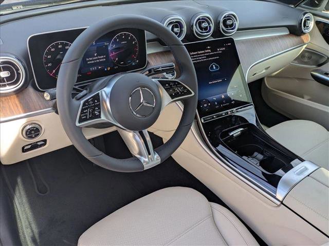 New 2026 Mercedes-Benz C 300 4MATIC Sedan video 3