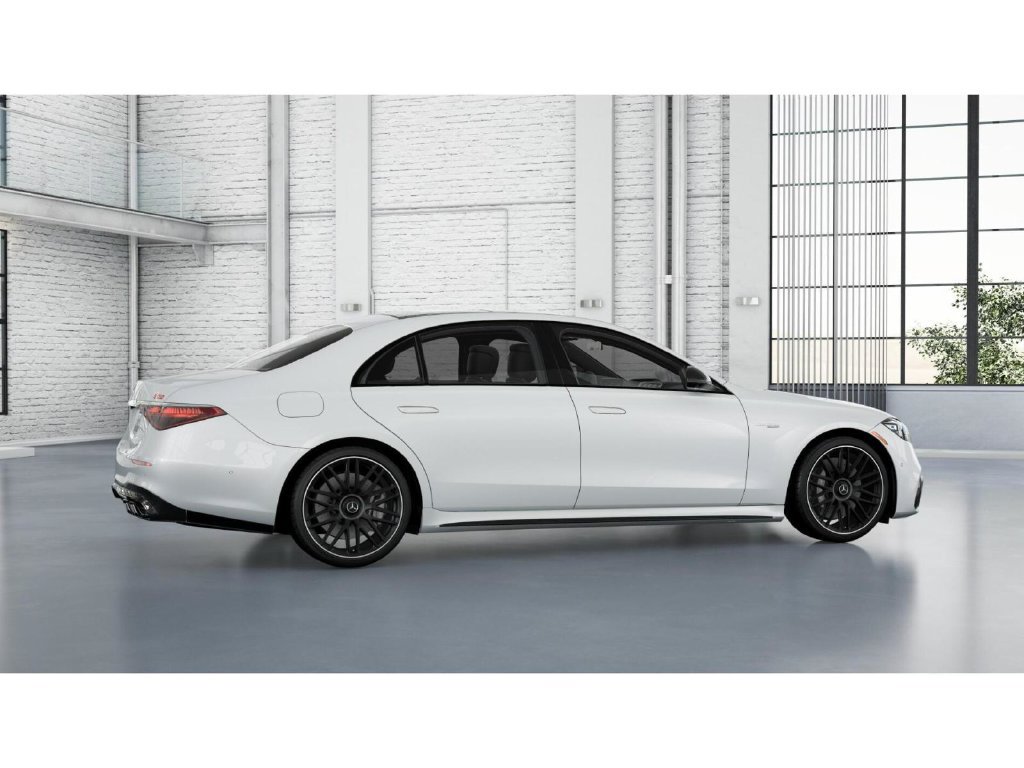 Used 2025 Mercedes-Benz S 63 AMG S image 17