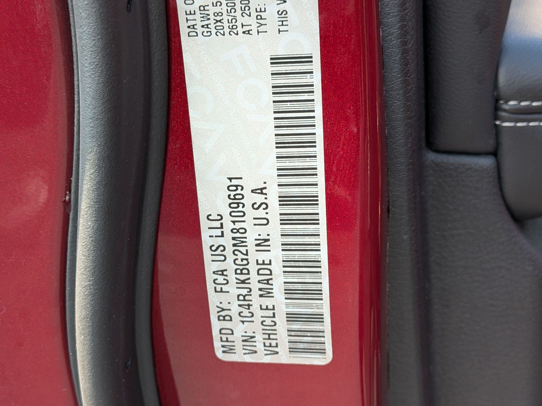Used 2021 Jeep Grand Cherokee L Limited AWD/4WD image 28