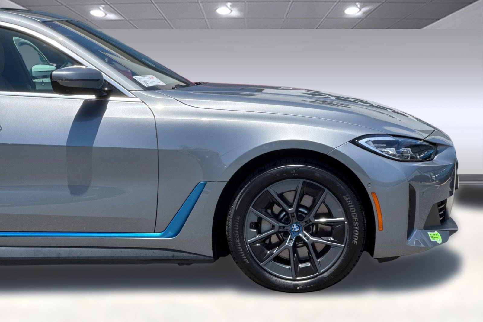Certified 2023 BMW i4 eDrive35 w/ Premium Package RWD image 34