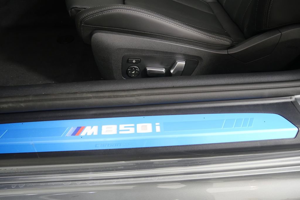 Used 2026 BMW M850i xDrive Coupe w/ M Carbon Exterior Package image 10