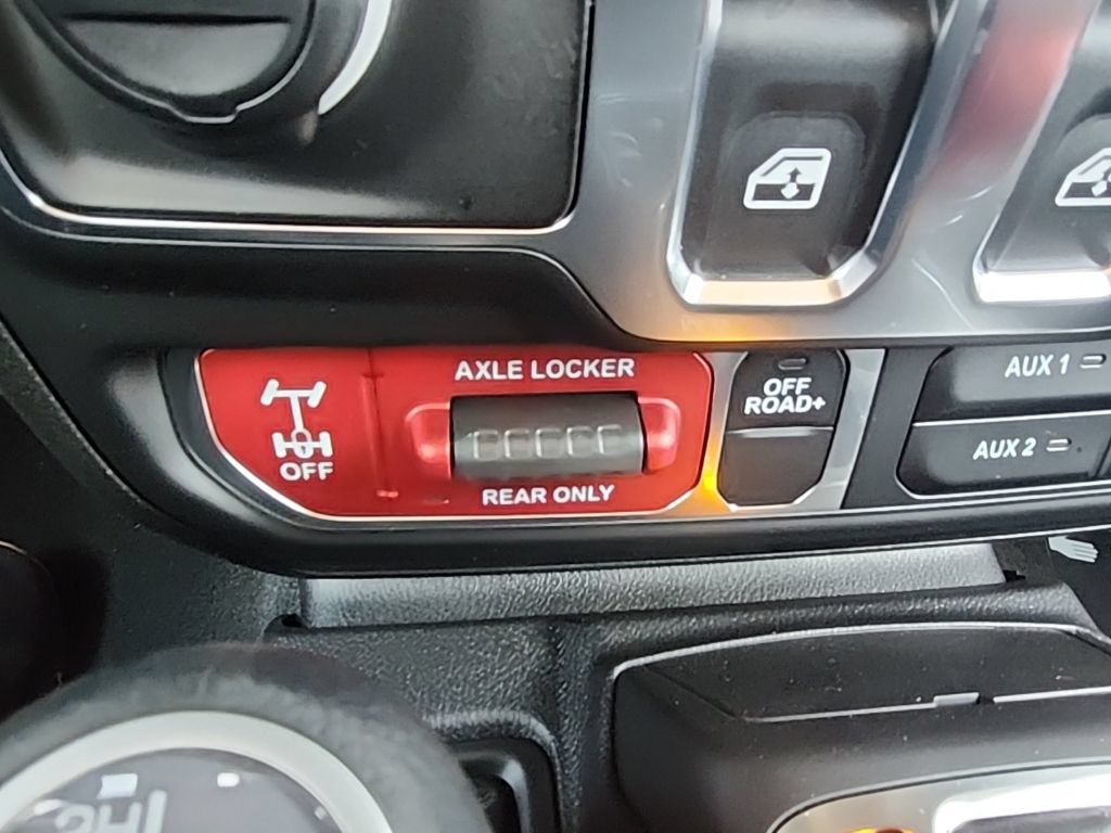 New 2026 Jeep Wrangler Sport AWD/4WD image 28