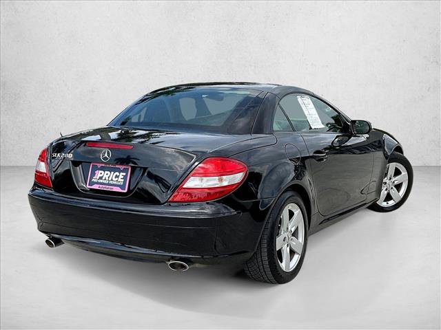 Used 2006 Mercedes-Benz SLK 280 video 2