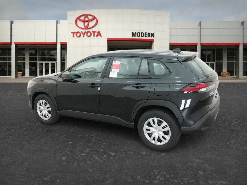 New 2026 Toyota Corolla Cross L FWD image 13