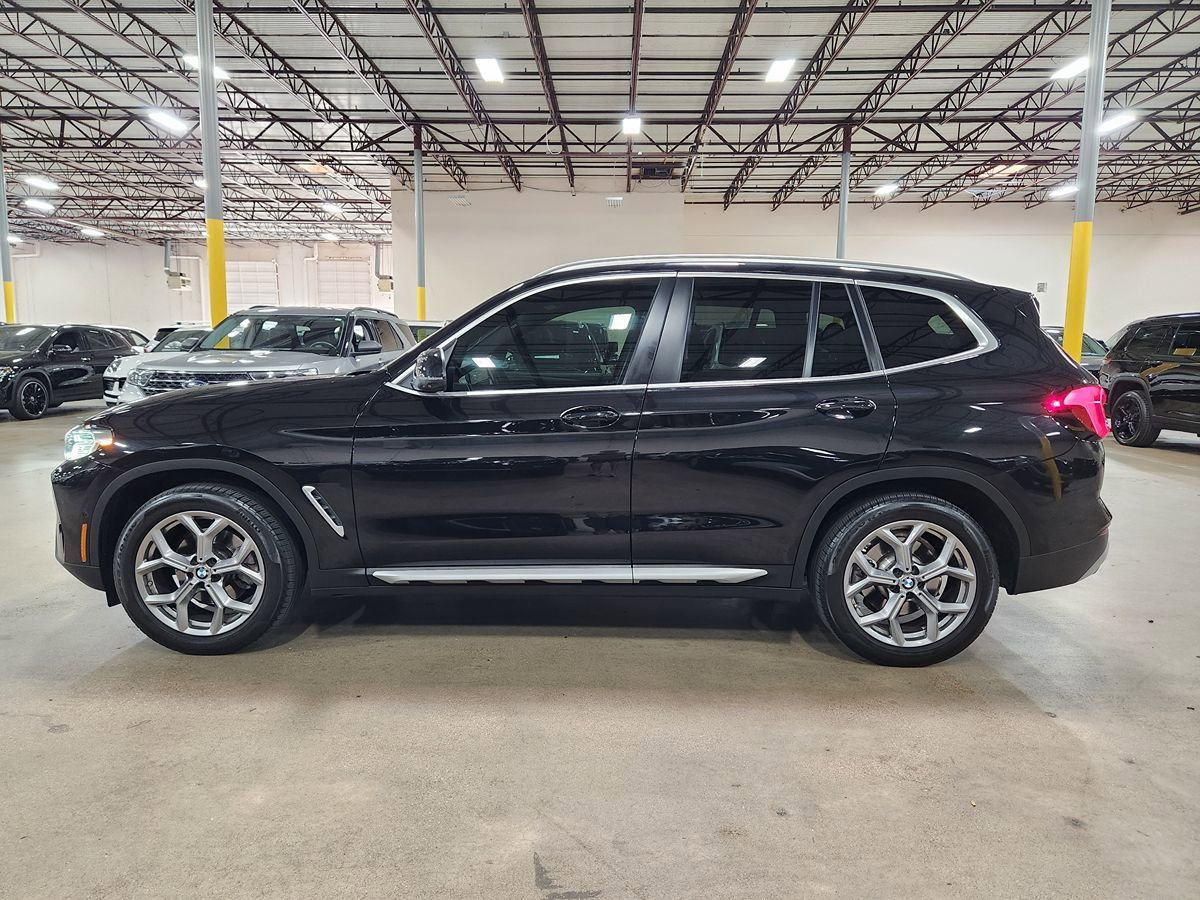 Used 2024 BMW X3 sDrive30i w/ Convenience Package image 7