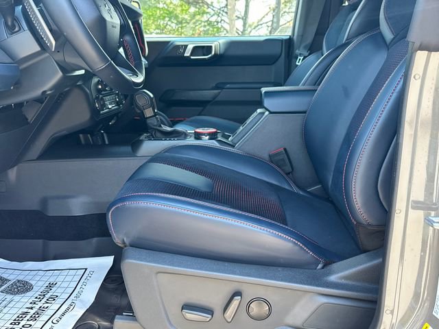 New 2026 Ford Bronco Raptor AWD/4WD image 9
