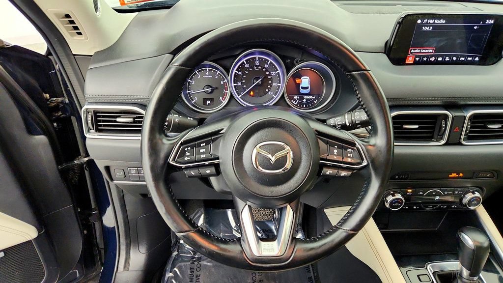 Used 2018 MAZDA CX-5 Grand Touring AWD/4WD image 14