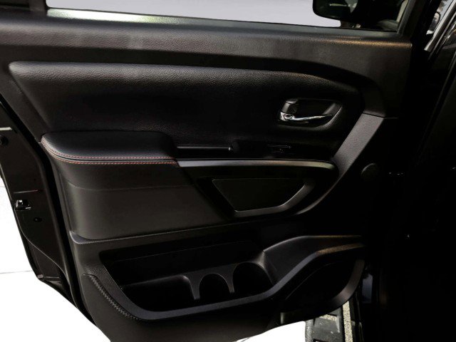 Used 2021 Nissan Titan PRO-4X w/ Pro-4x Convenience Package image 35