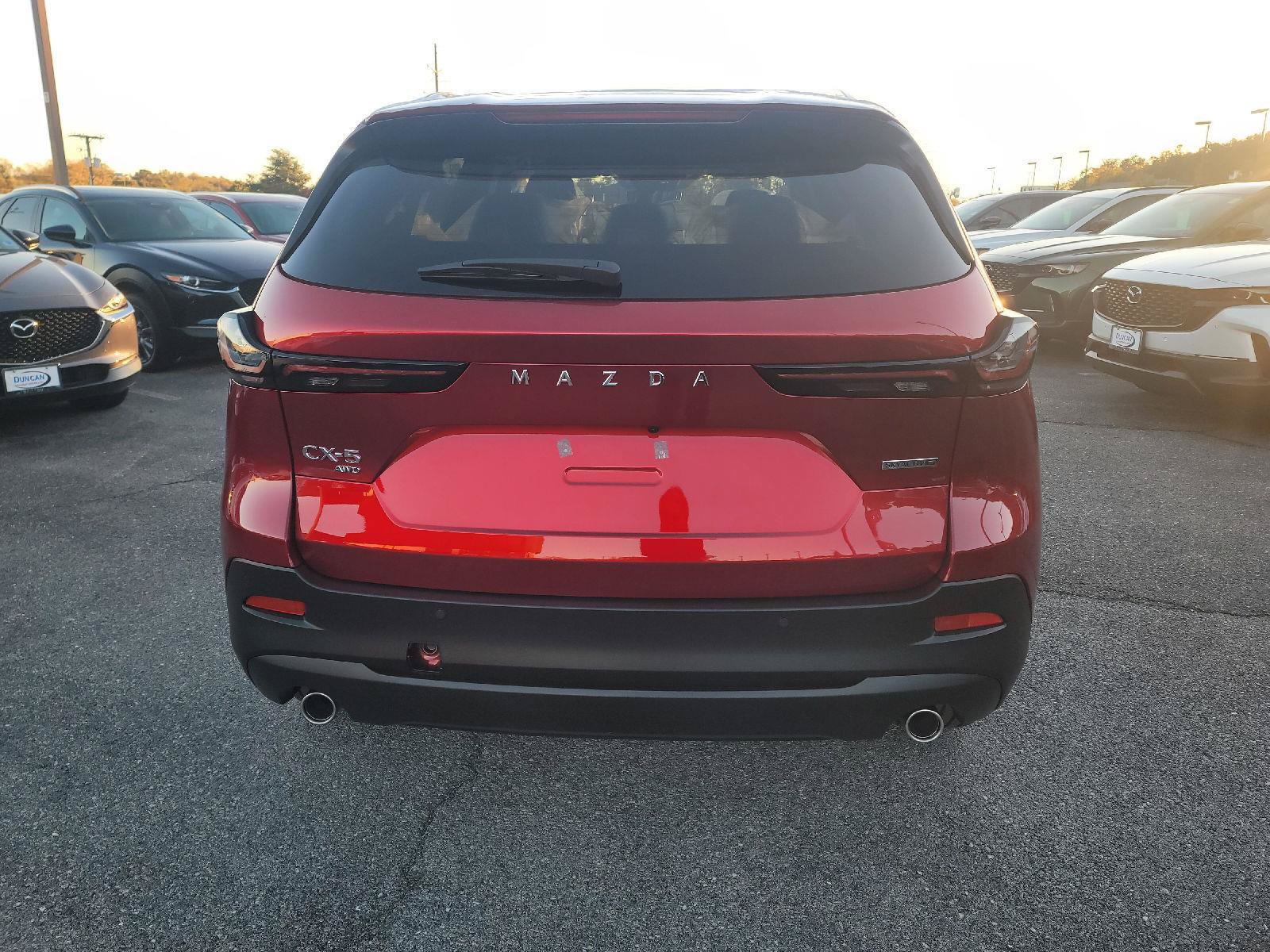 New 2026 MAZDA CX-5 Preferred AWD/4WD image 6