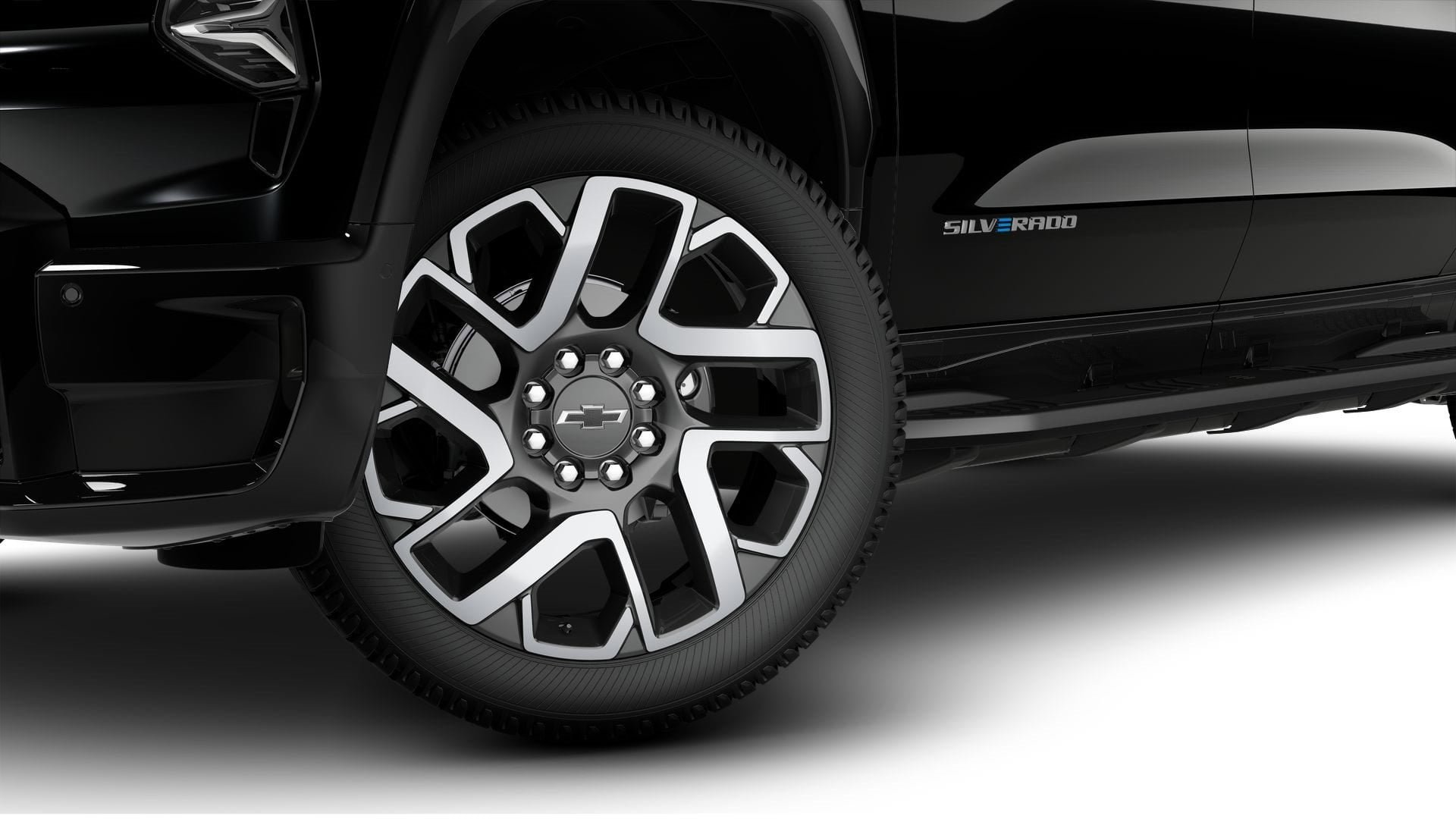 New 2025 Chevrolet Silverado EV RST AWD/4WD image 36