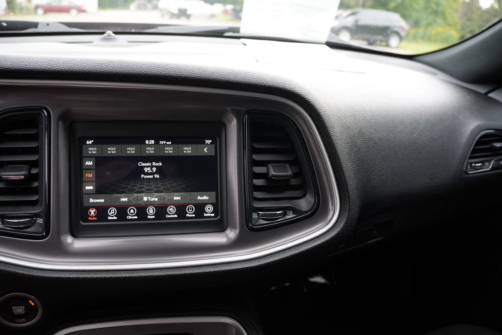 Certified 2022 Dodge Challenger SXT w/ Driver Convenience Group RWD image 21