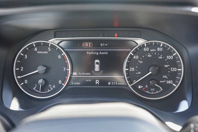 New 2026 Nissan Rogue SV image 24