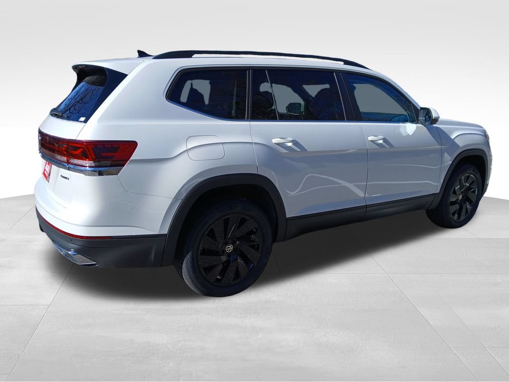 New 2026 Volkswagen Atlas SE AWD/4WD image 5