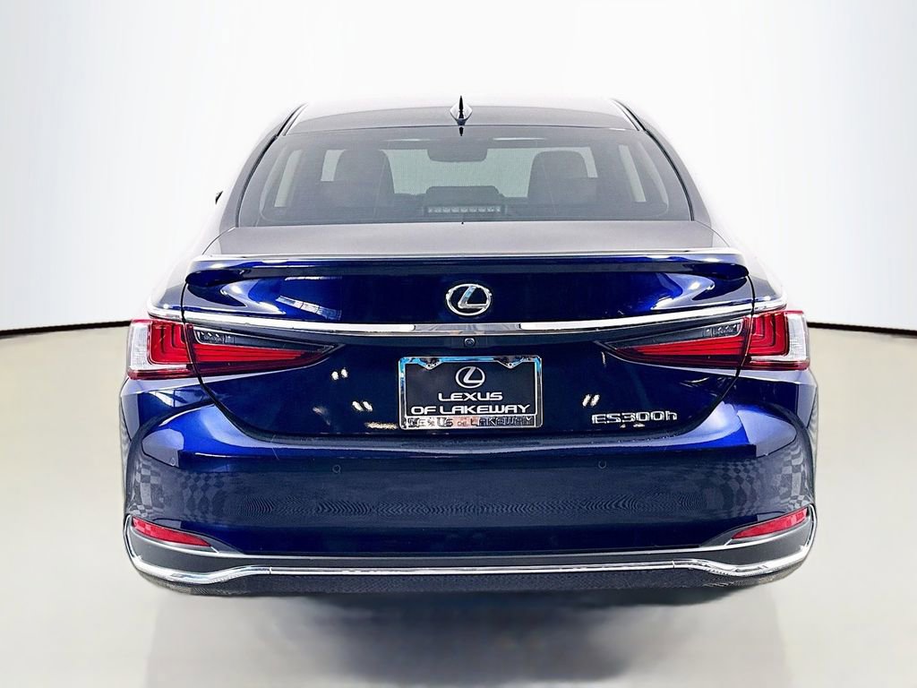 Certified 2024 Lexus ES 300h Ultra Luxury w/ Accessory Package (Z2) FWD image 6