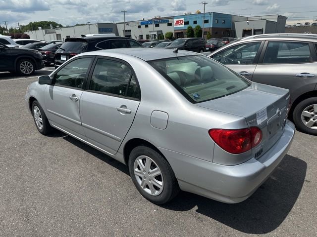 Used 2007 Toyota Corolla S FWD image 4