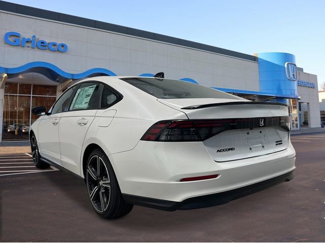 New 2026 Honda Accord Sport image 3