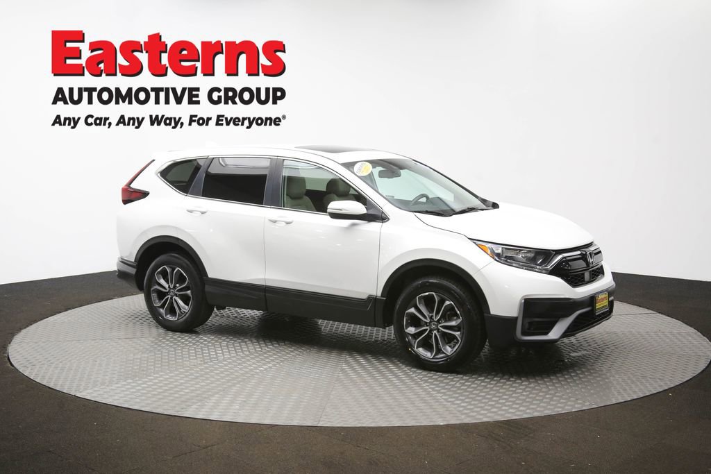 Used 2021 Honda CR-V EX-L image 48