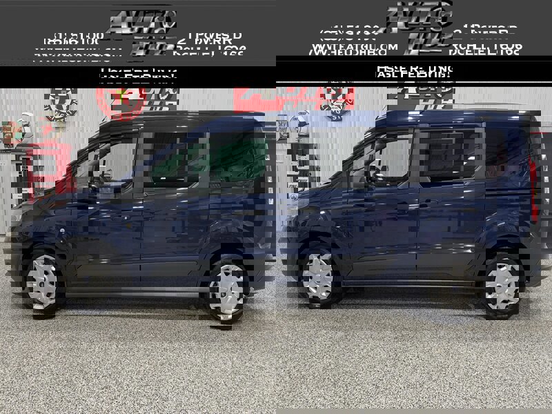 Used 2018 Ford Transit Connect XL