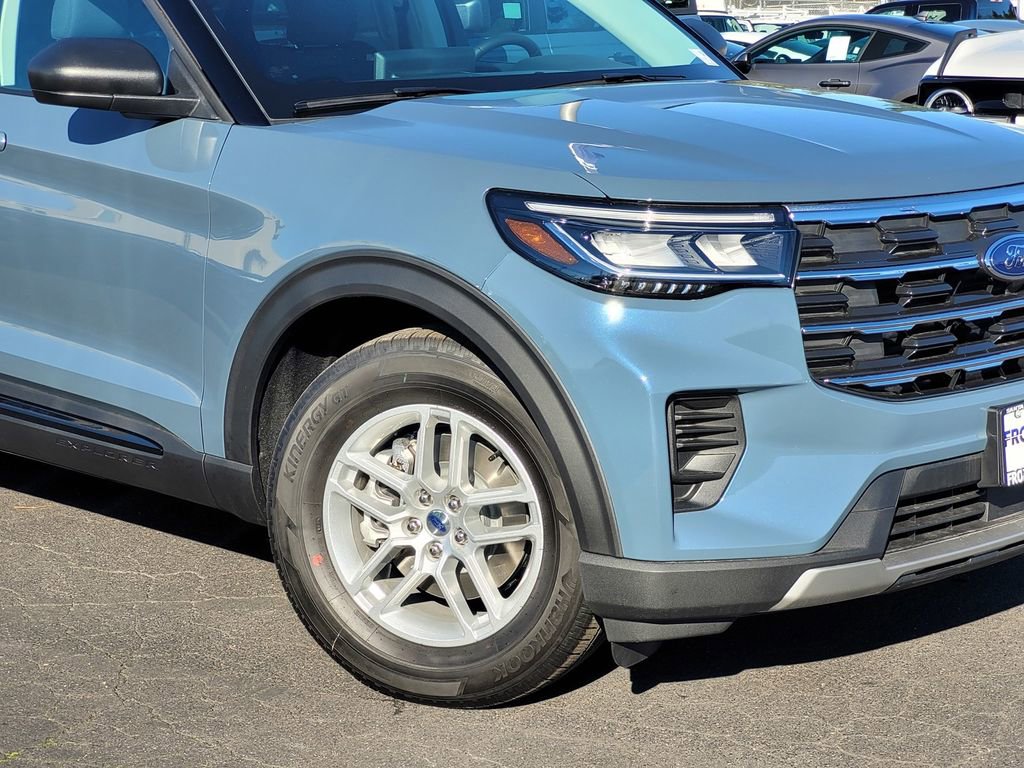 New 2026 Ford Explorer Active image 35